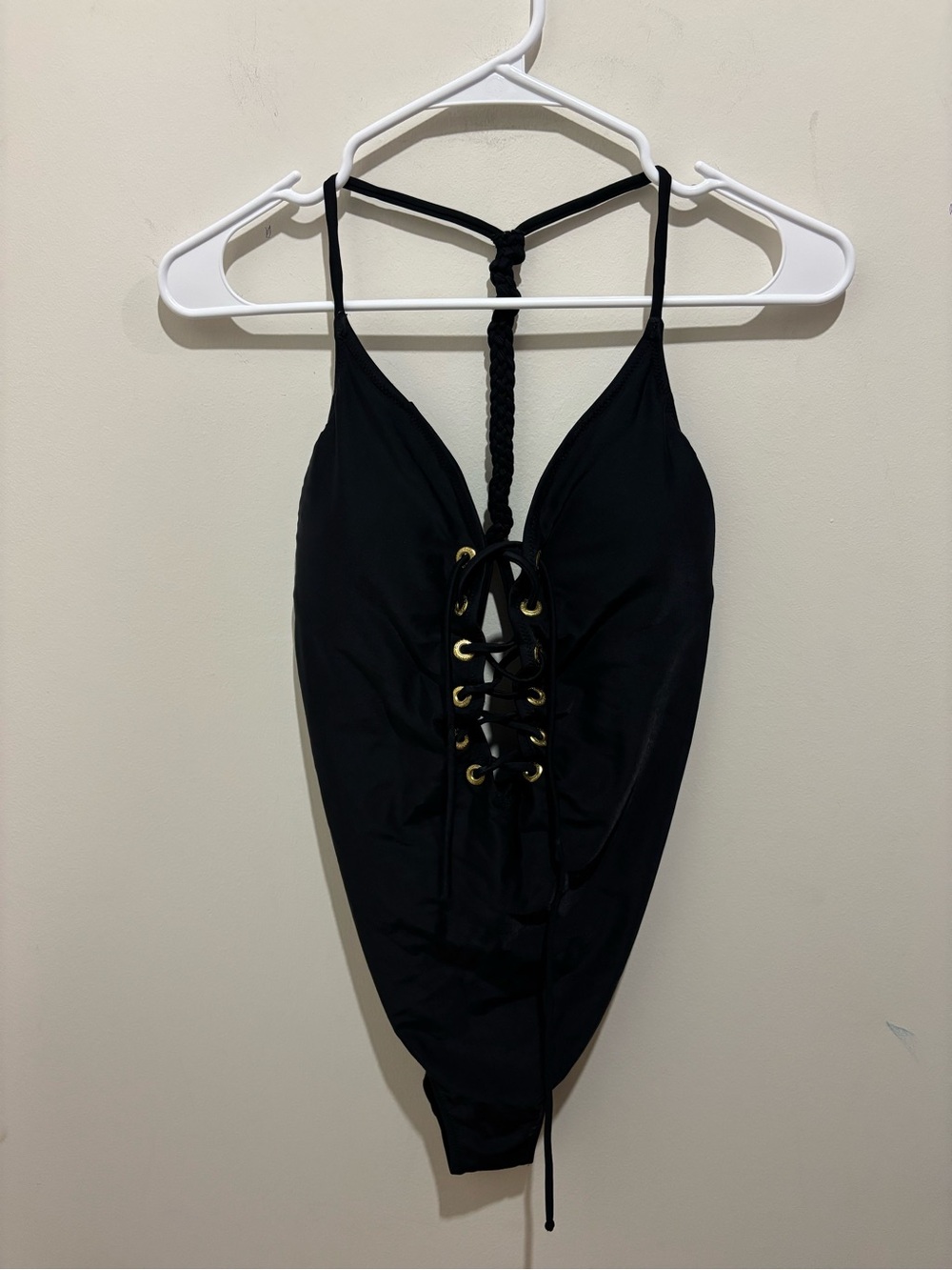 Abercrombie & Fitch 90s Style one piece swimsuit, small